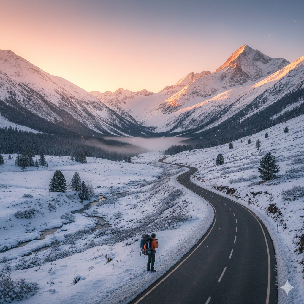 Discover the Magic of the Mountains – A Perfect Escape from City Life