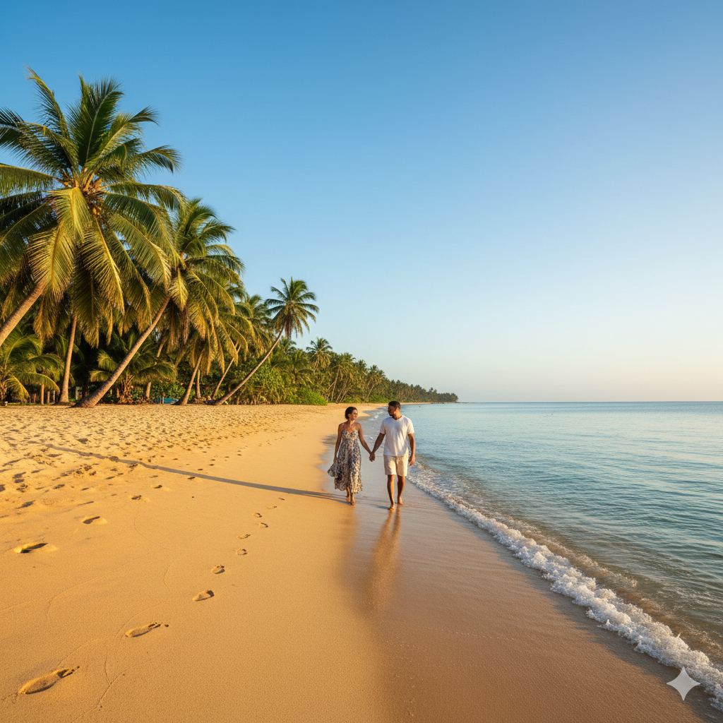 Beach Holidays That Refresh Your Mind, Body, and Soul