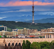 Kazakhstan Golf Tour to Almaty