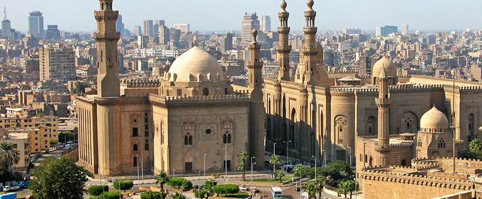 Egypt Cairo - Nile Cruise (Aswan and Luxor)