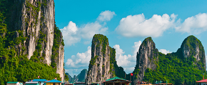 14 NIGHTS / 15 DAYS Packages